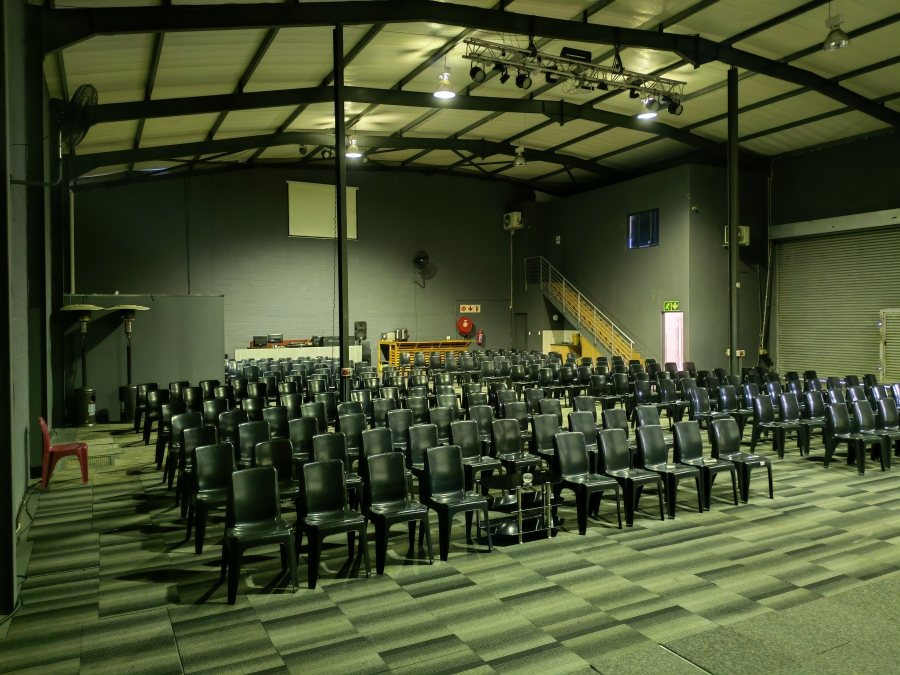 To Let Commercial Property for Rent in Saxenburg Park 1 Western Cape